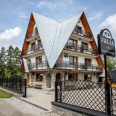 Dom Wypoczynkowy Julia Bialka Tatrzanska Exterior photo