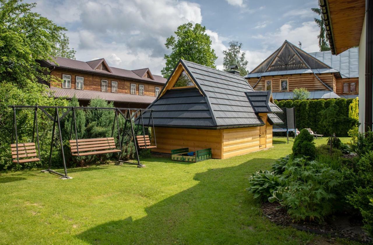 Dom Wypoczynkowy Julia Bialka Tatrzanska Exterior photo